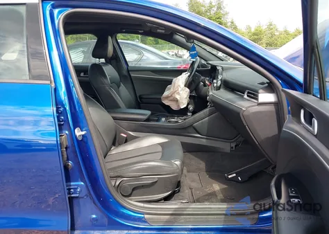 2021 Kia K5 Gt-Line from USA, damaged, VIN 5XXG64J28MG023308